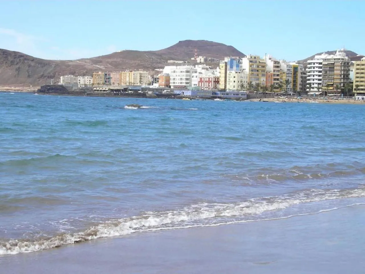 Apartment By The Sea Las Palmas de Gran Canaria